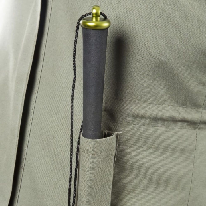 Snowbee Prestige Long Fly Fishing Waistcoat - Small