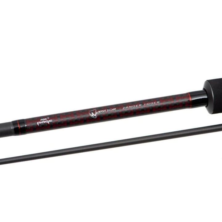 Fox Rage Warrior Zander Jig 6.9ft/10-30g