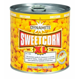 Dynamite Baits XL Sweetcorn