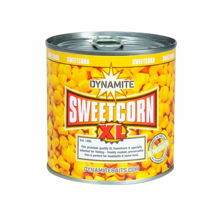 Dynamite Baits XL Sweetcorn