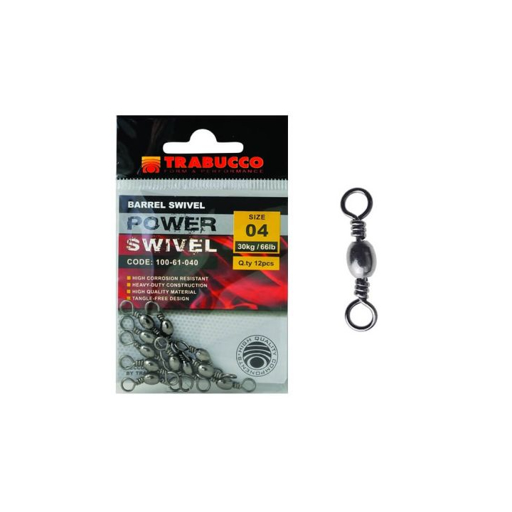 Trabucco Barrel Swivels