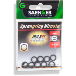 Saenger Splitring Nirosta