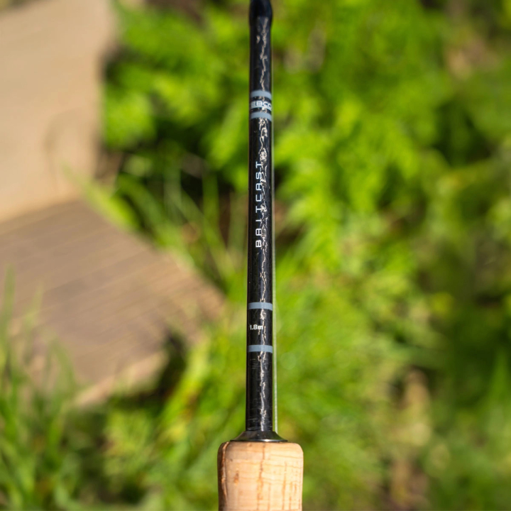 Zebco Target Fish 51 Baitcast Combo 5ft 11" 3-15g