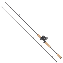 Zebco Target Fish 51 Baitcast Combo 5ft 11" 3-15g