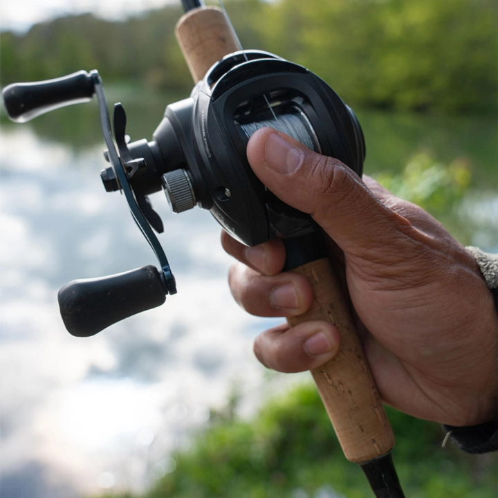 Zebco Target Fish 201 Baitcast Combo 5ft 11" 10-30g