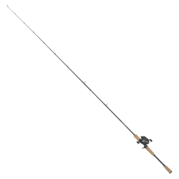 Zebco Target Fish 201 Baitcast Combo 5ft 11" 10-30g