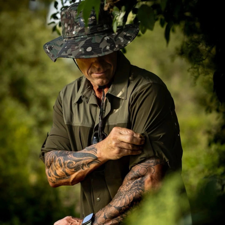 Trakker TechPro Mozzi Boonie Hat