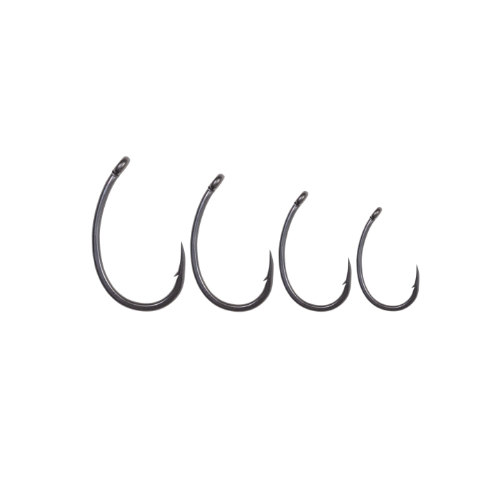 Korda Essentials Krank X Hooks - Micro Barbed