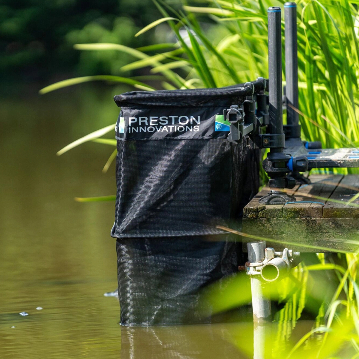 Preston Innovations Triple Carp Keepnet Pack 2.5m