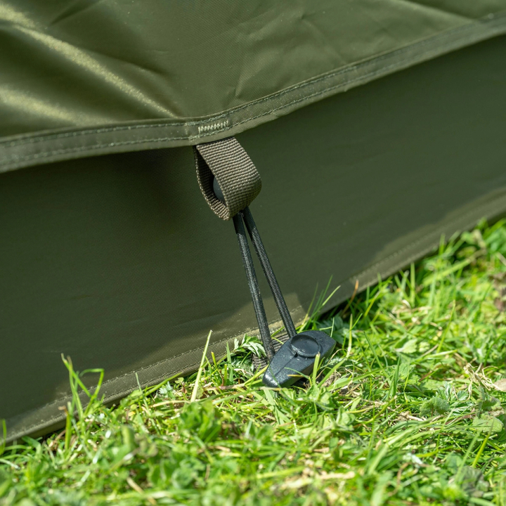 Avid Carp EXO+ RV Storm Cap Wrap