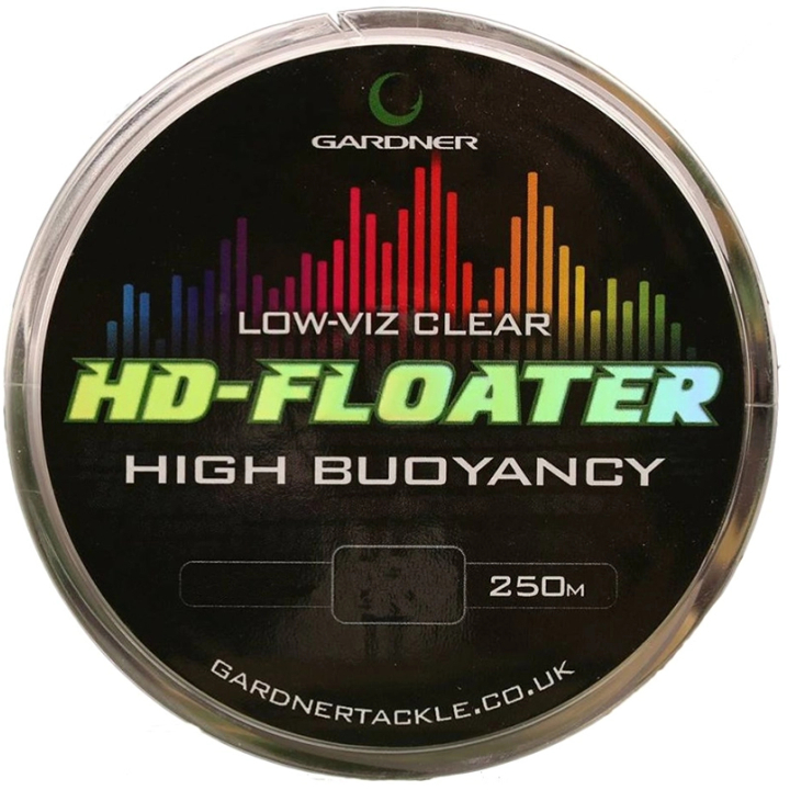 Gardner Low Viz Green HD Floater - High Buoyancy