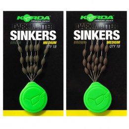 Korda Dark Matter Sinkers