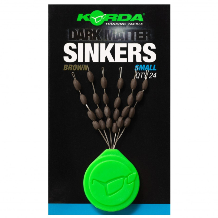 Korda Dark Matter Sinkers