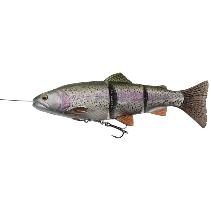 Savage Gear 4D Line Thru Trout 20cm