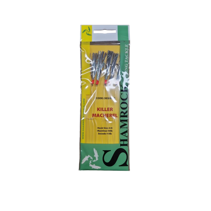 BKK SHAMROCK Killer Macherel
