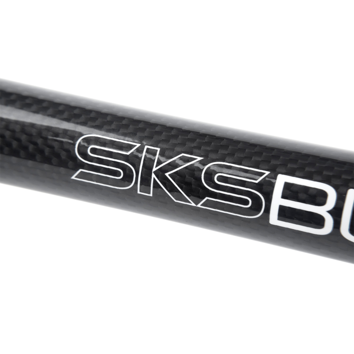 Sonik SKS Black Bass Rod - 11ft 8" 2-4oz 2pc