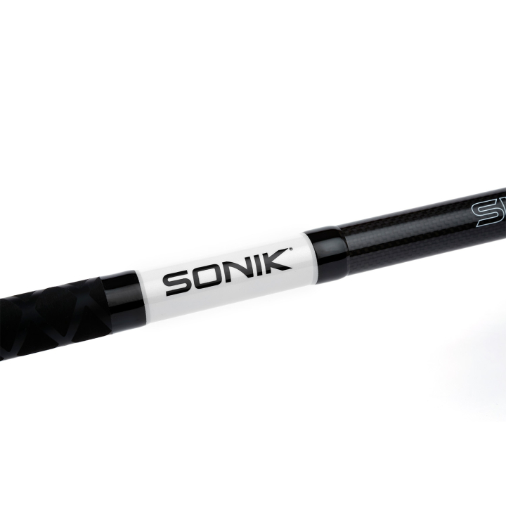 Sonik SKS Black Bass Rod - 11ft 8" 2-4oz 2pc