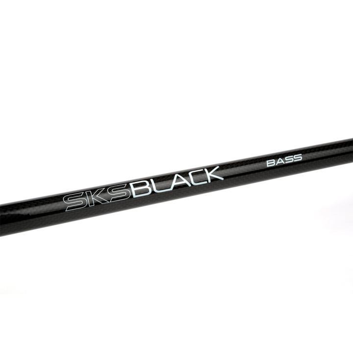 Sonik SKS Black Bass Rod - 11ft 8" 2-4oz 2pc