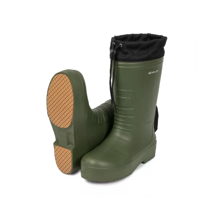 Korum Thermalite Sherpa EVA Welly Boots