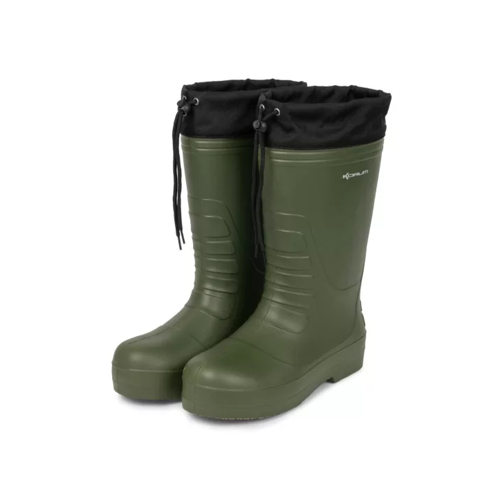 Korum Thermalite Sherpa EVA Welly Boots