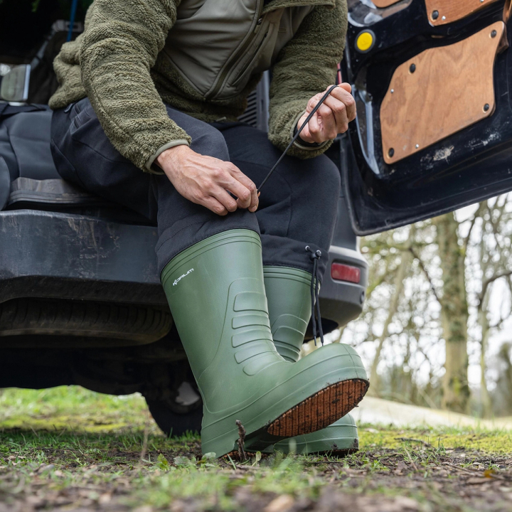 Korum Thermalite Sherpa EVA Welly Boots