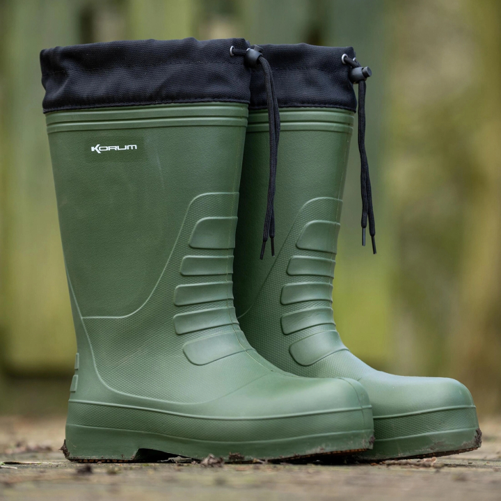 Korum Thermalite Sherpa EVA Welly Boots