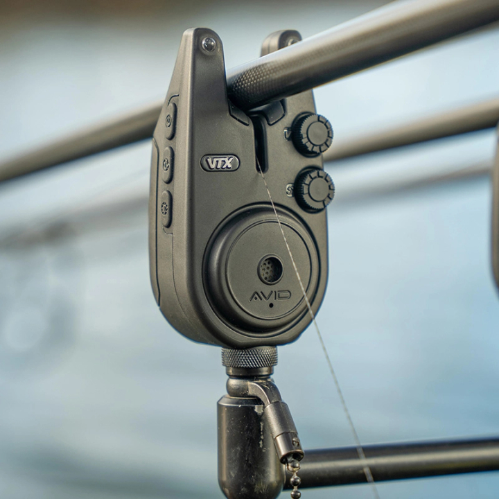 Avid Carp VTX Bite Alarms