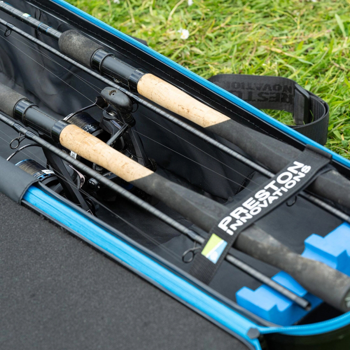 Preston Innovations Hardcase Rod Safe Compact