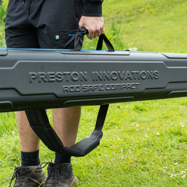Preston Innovations Hardcase Rod Safe Compact