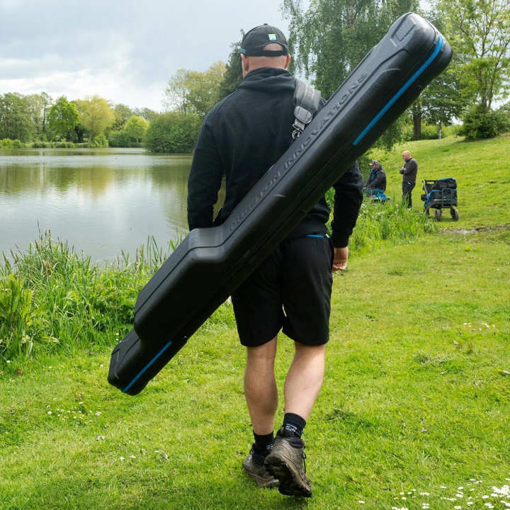 Preston Innovations Hardcase Rod Safe Compact