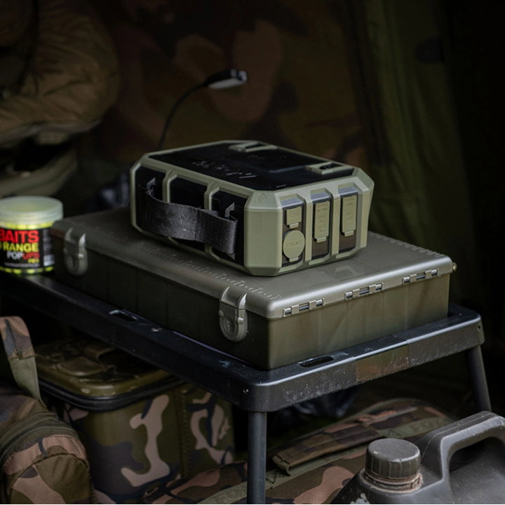 Fox Halo Wireless Power