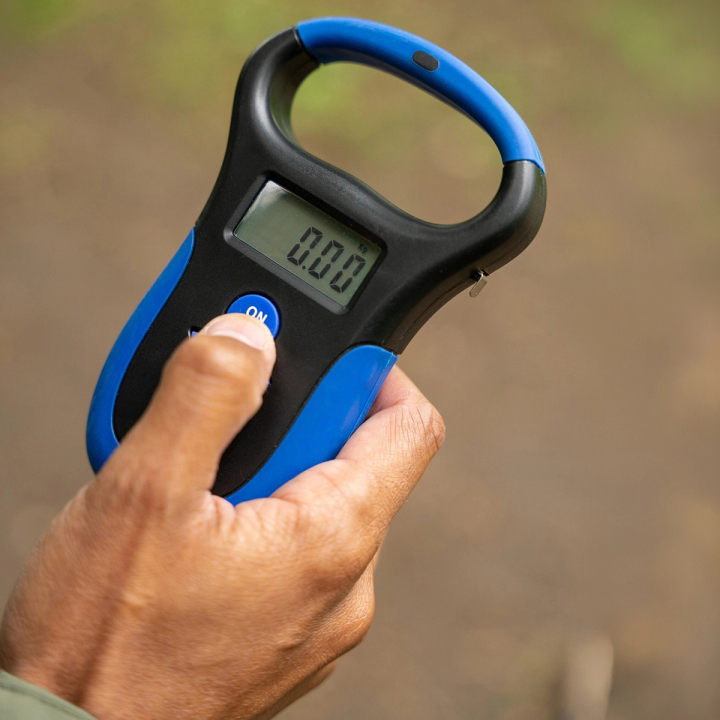 Zebco Digital Scales 110lb/50kg