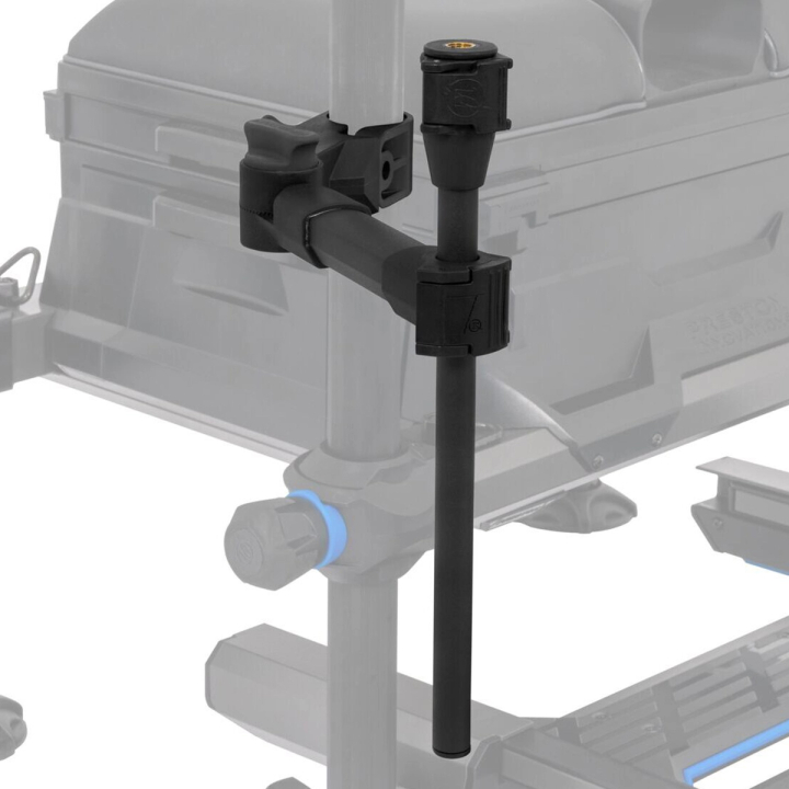 Preston Innovations Offbox Rotating Butt Rest Arm