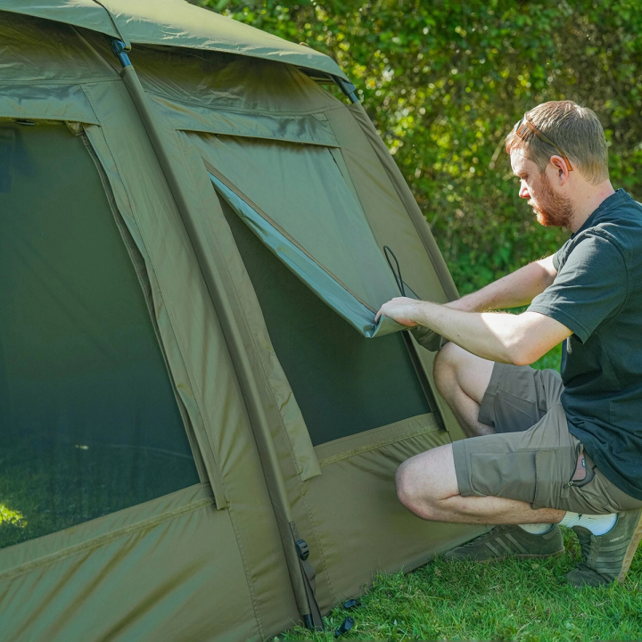 Avid Carp EXO 2 RV Bivvy 2 Man