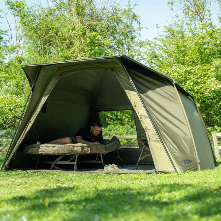 Avid Carp EXO 2 RV Bivvy 2 Man
