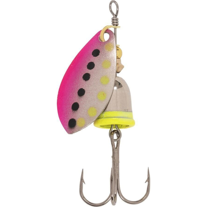 Zebco Rotary Demonic Buzz Spinner Set 9g 5 pcs