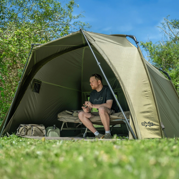 Avid Carp EXO+ RV Bivvy