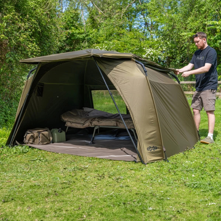 Avid Carp EXO+ RV Bivvy