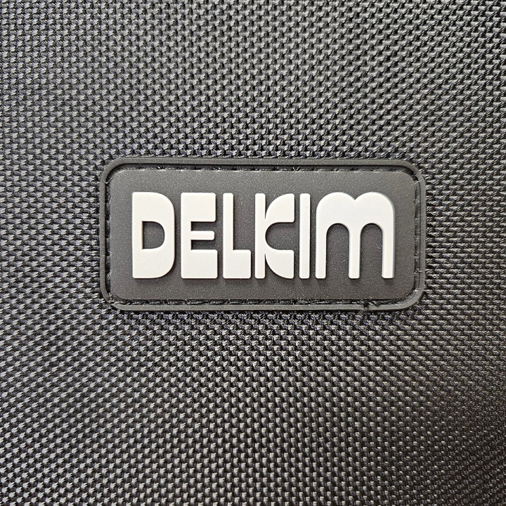 Delkim EVA Alarm & Hanger Storage Case