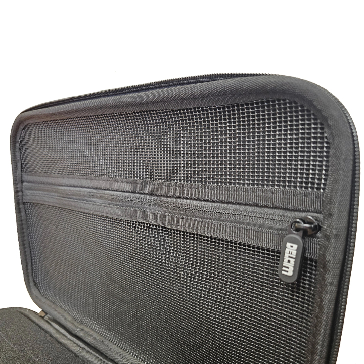 Delkim EVA Alarm & Hanger Storage Case