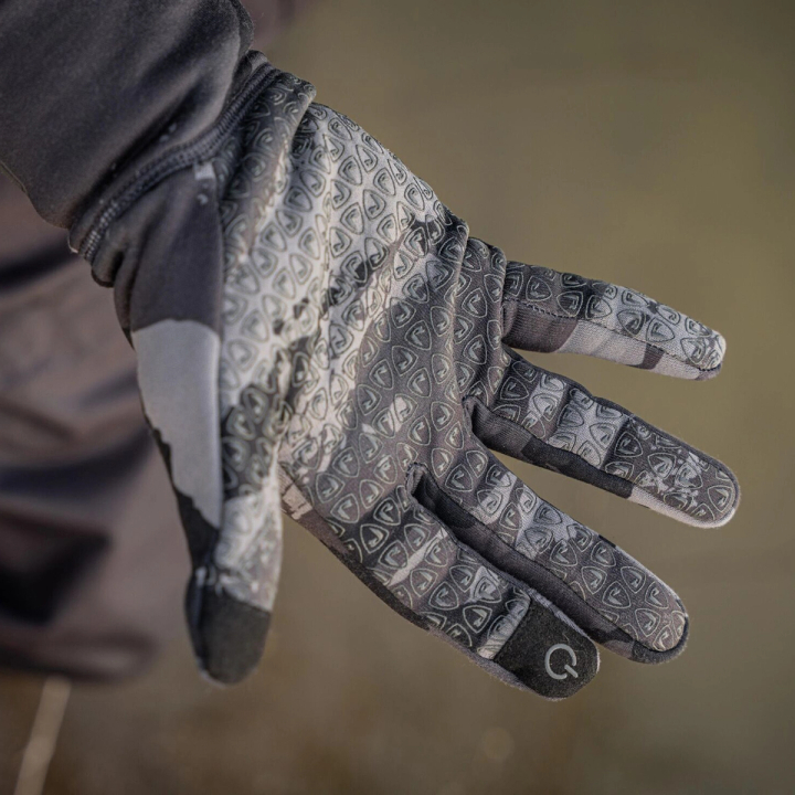 Fox Rage Camo Gloves