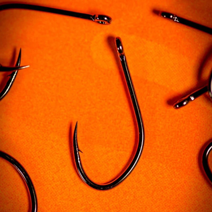 Guru LWGF Feeder Special XS Eyed Hooks