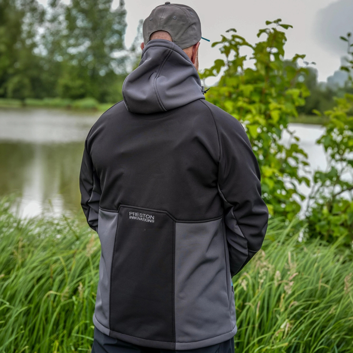 Preston Innovations Softshell Jacket