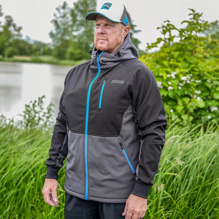 Preston Innovations Softshell Jacket