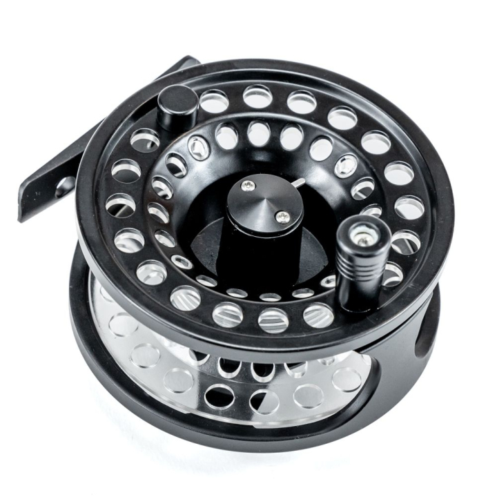 Snowbee Onyx Cassette Fly Reels - Black