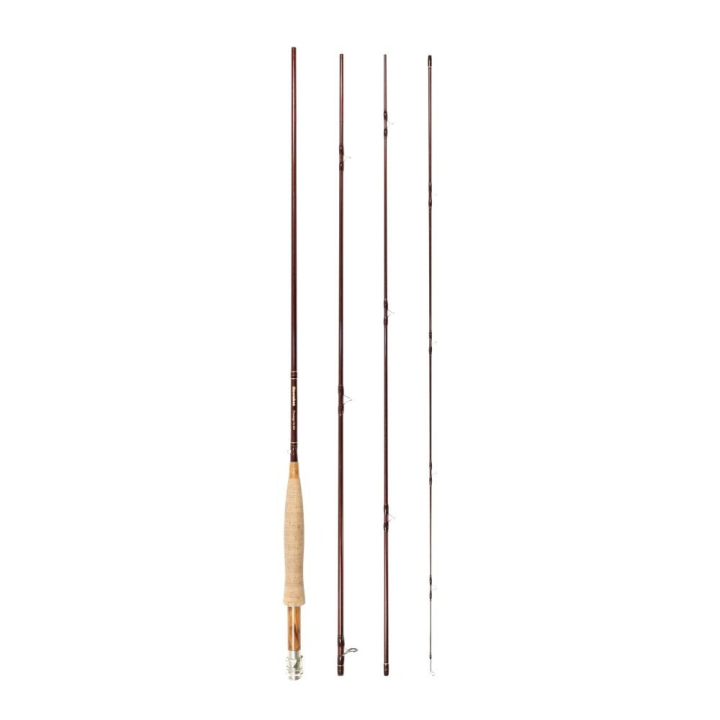 Snowbee Prestige G-XS Graphene Fly Rods (Euro Style Handle)