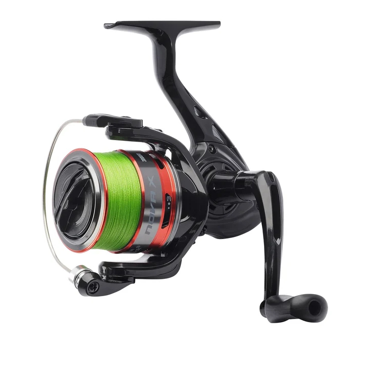 DAM Quick Nova X Pre Spooled Reels