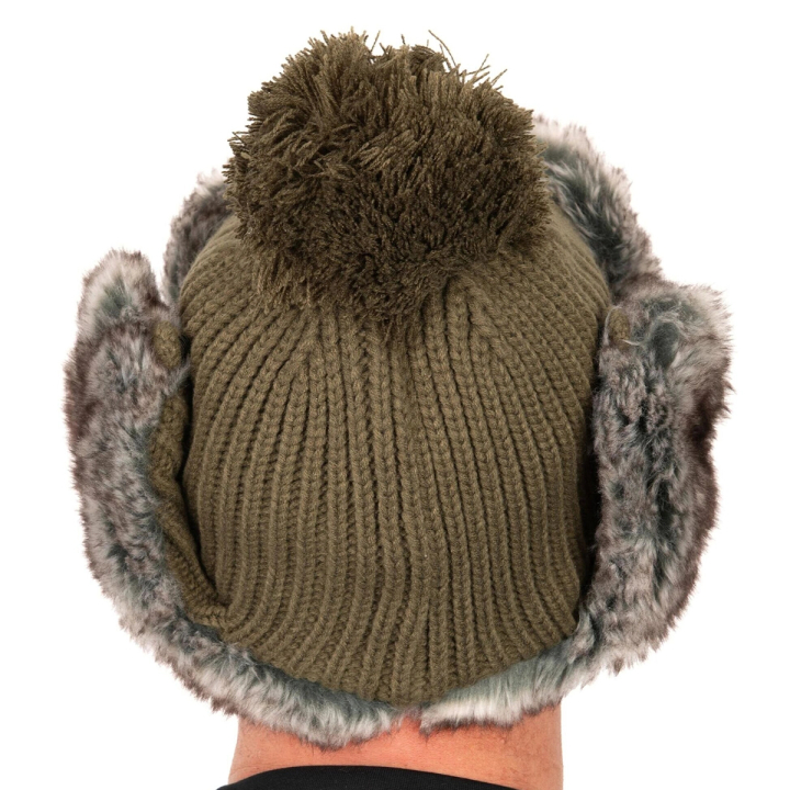 Fox Trapper Hat