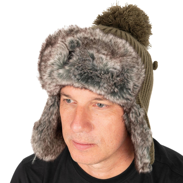 Fox Trapper Hat