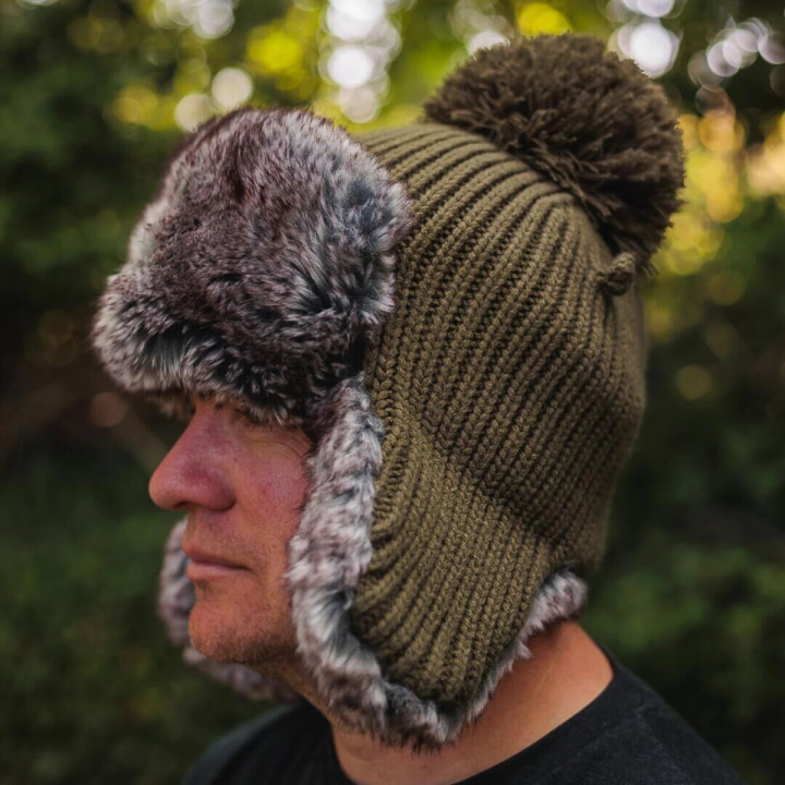 Fox Trapper Hat